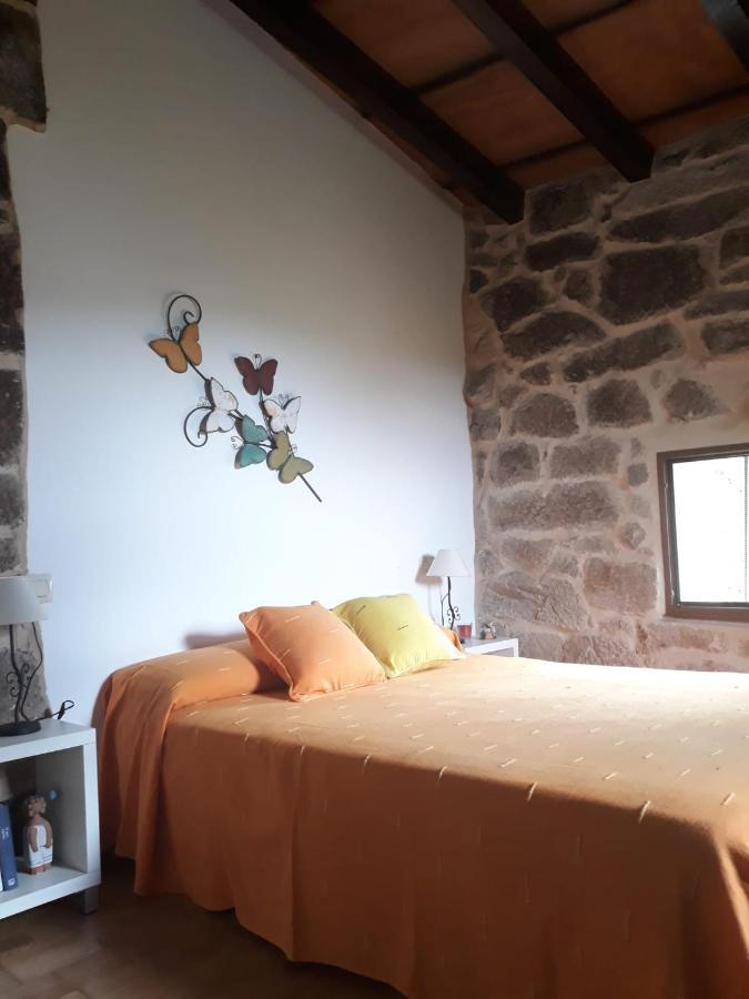 הוילה אורנסה Casa De Pueblo En San Estevo Ribas De Sil מראה חיצוני תמונה