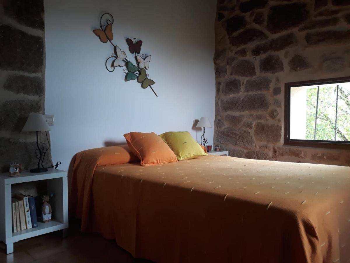 הוילה אורנסה Casa De Pueblo En San Estevo Ribas De Sil מראה חיצוני תמונה